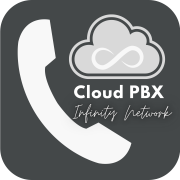 Cloud Phone Logo Cloud Phone Logo