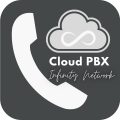 Cloud Phone Logo